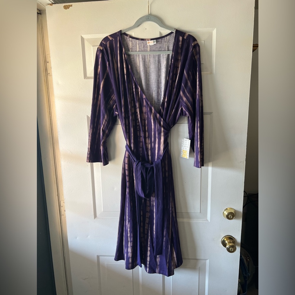 Lularo Michelle Dress